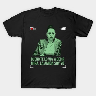 Noemi Arguelles - Paquita salas T-Shirt